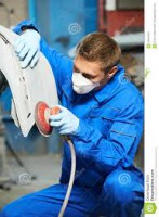 Técnico en Carrocería.